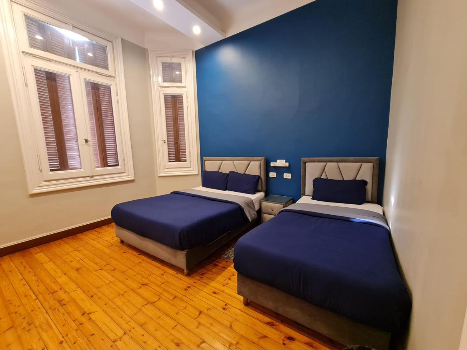 Cairo Hub Hostel Eksteriør bilde