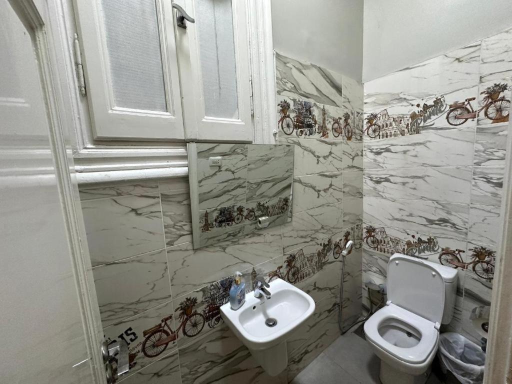 Cairo Hub Hostel Eksteriør bilde