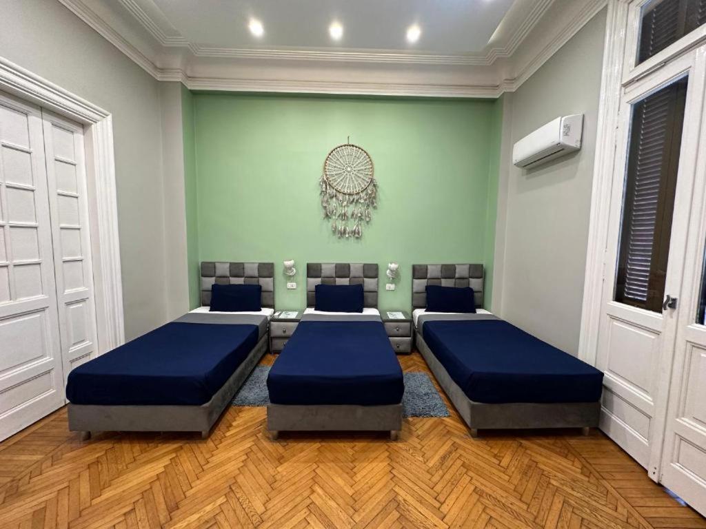 Cairo Hub Hostel Eksteriør bilde