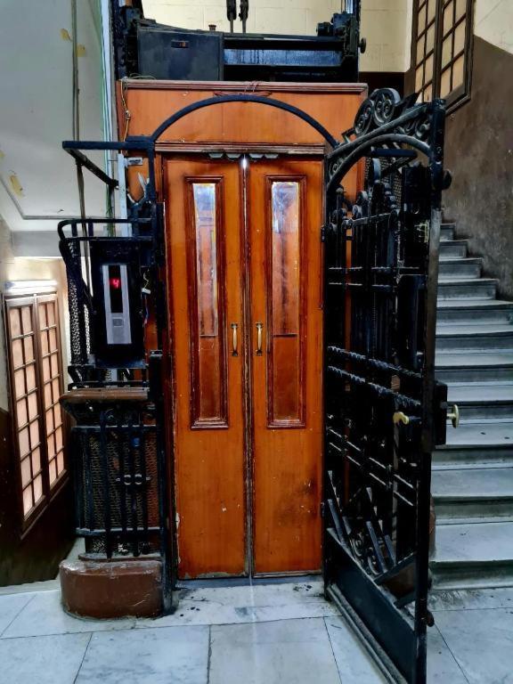 Cairo Hub Hostel Eksteriør bilde