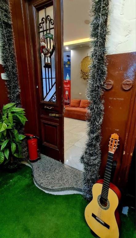 Cairo Hub Hostel Eksteriør bilde