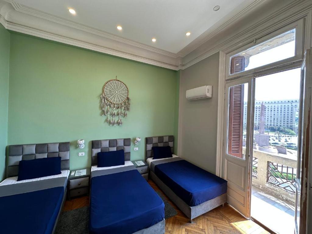 Cairo Hub Hostel Eksteriør bilde