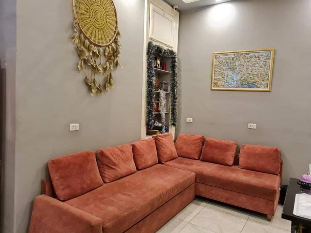 Cairo Hub Hostel Eksteriør bilde