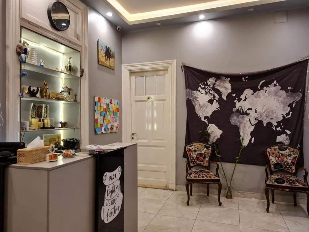Cairo Hub Hostel Eksteriør bilde