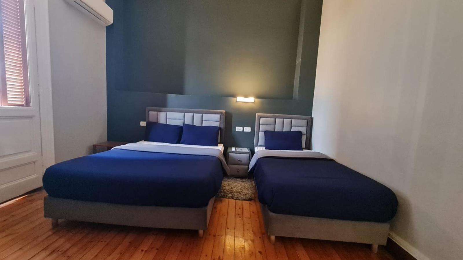 Cairo Hub Hostel Eksteriør bilde