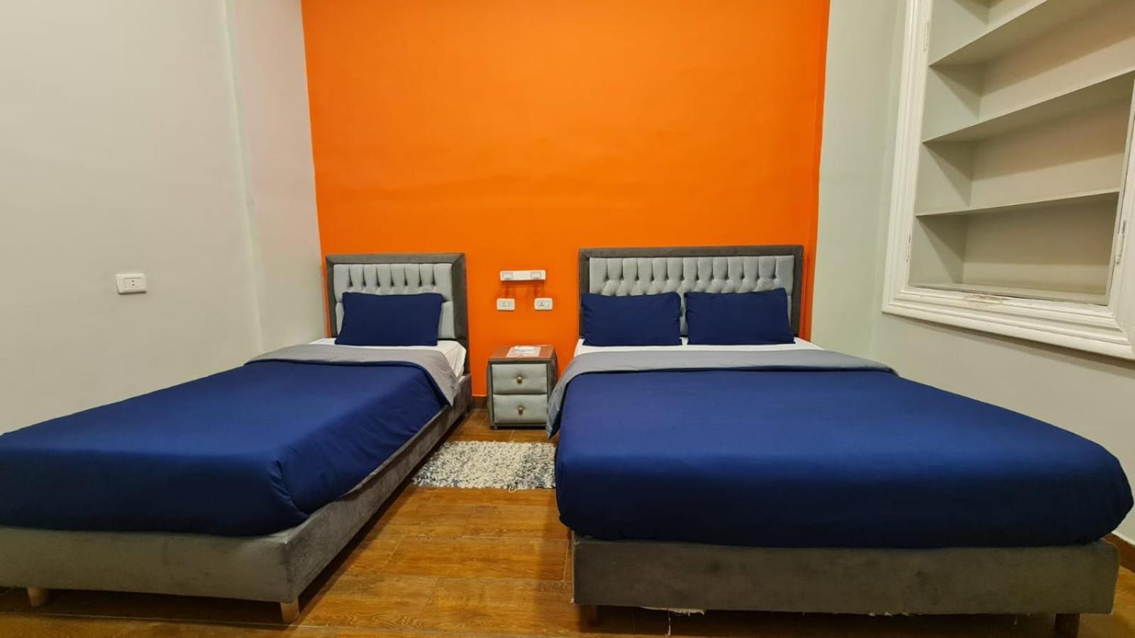 Cairo Hub Hostel Eksteriør bilde