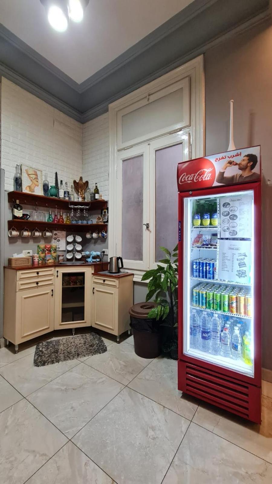 Cairo Hub Hostel Eksteriør bilde
