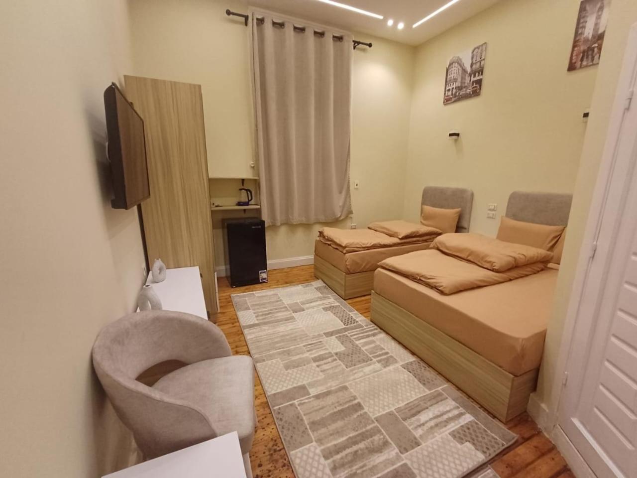 Cairo Hub Hostel Eksteriør bilde