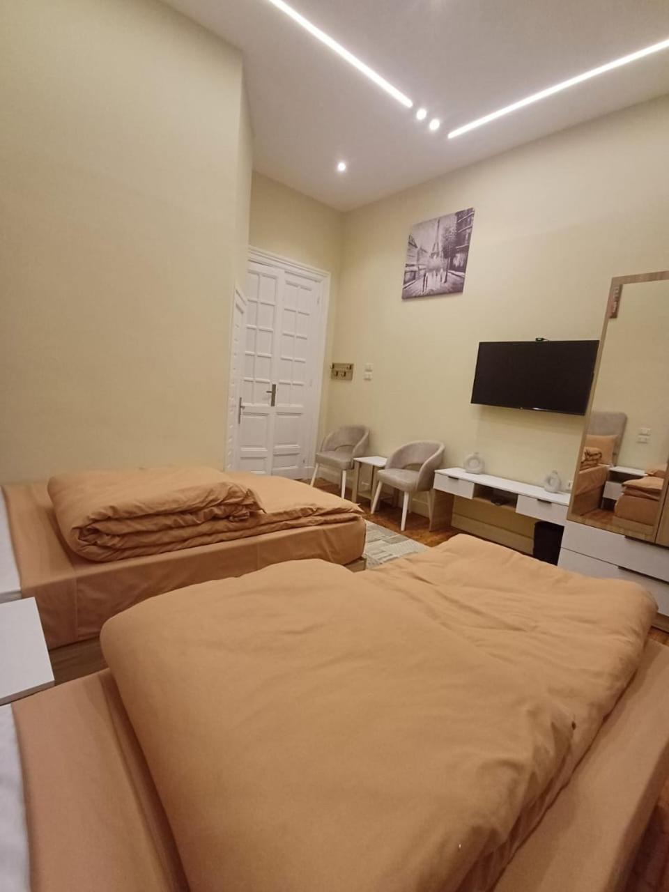 Cairo Hub Hostel Eksteriør bilde