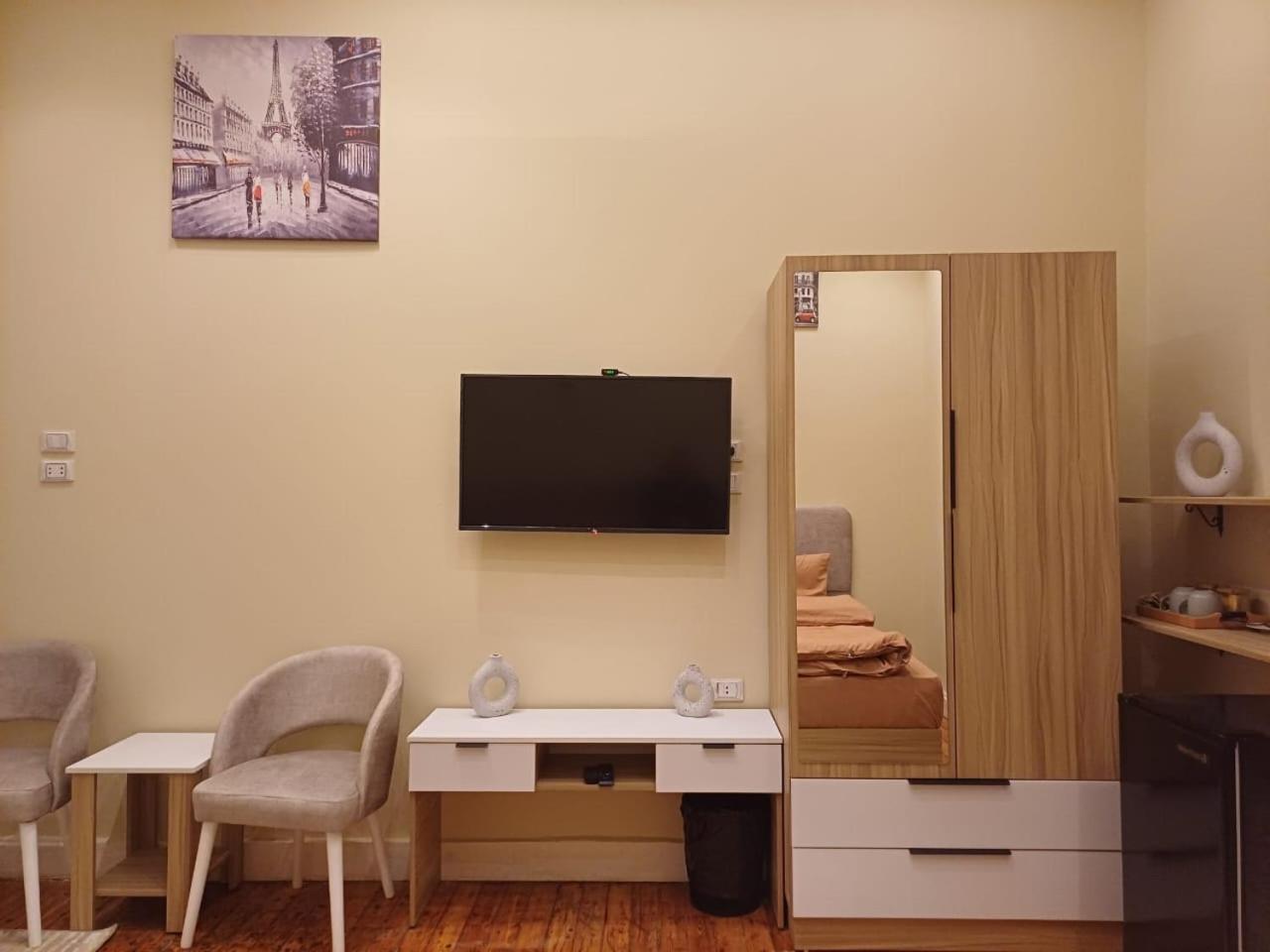 Cairo Hub Hostel Eksteriør bilde