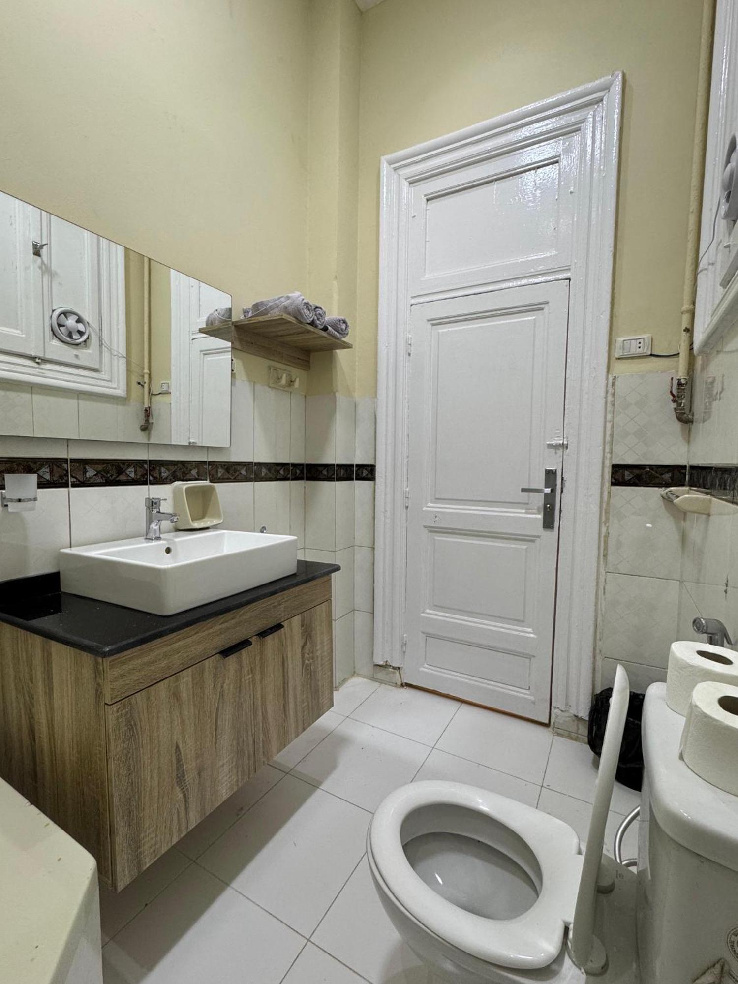 Cairo Hub Hostel Eksteriør bilde