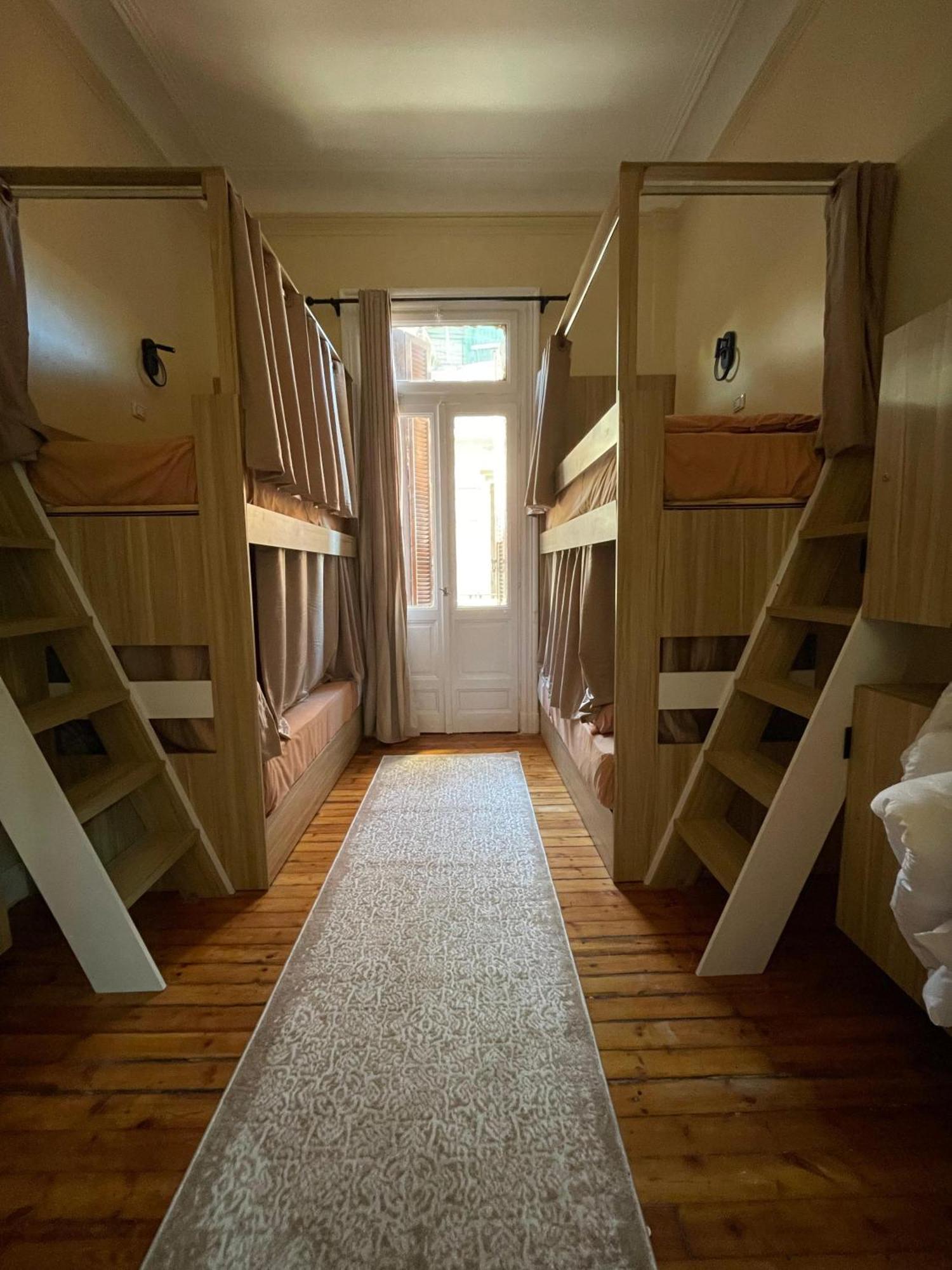 Cairo Hub Hostel Eksteriør bilde
