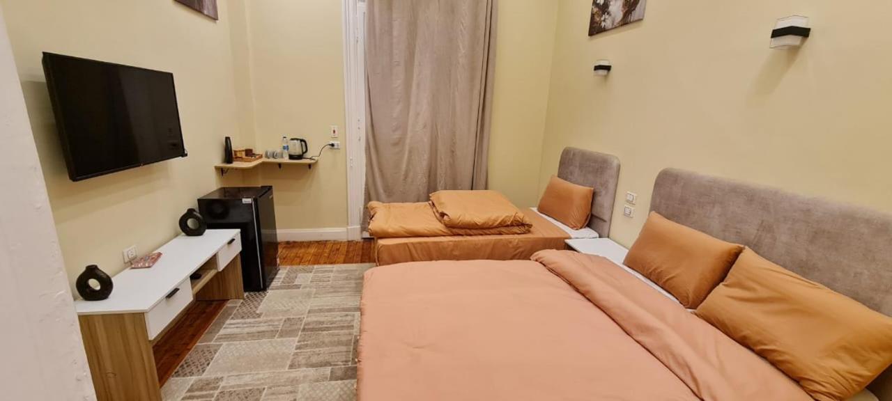 Cairo Hub Hostel Eksteriør bilde