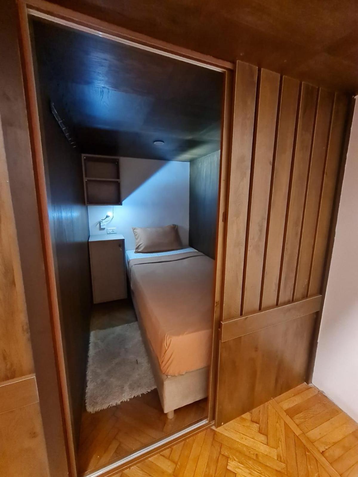 Cairo Hub Hostel Eksteriør bilde