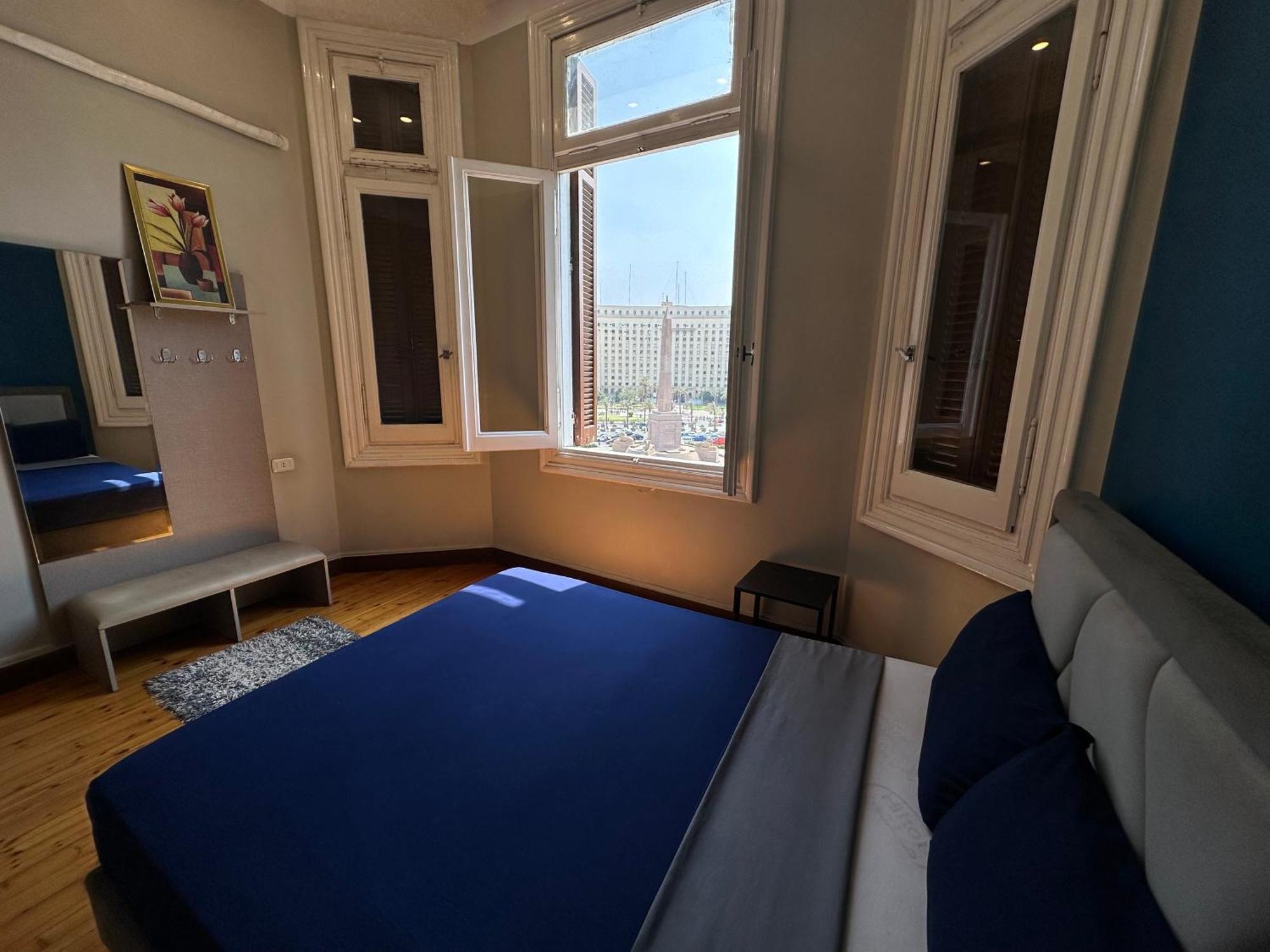 Cairo Hub Hostel Eksteriør bilde