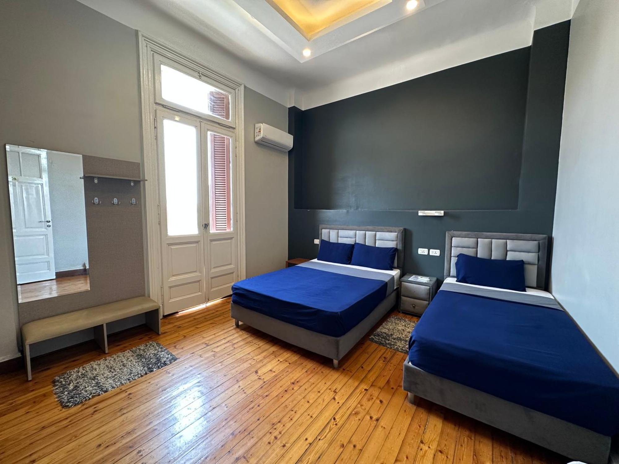 Cairo Hub Hostel Eksteriør bilde