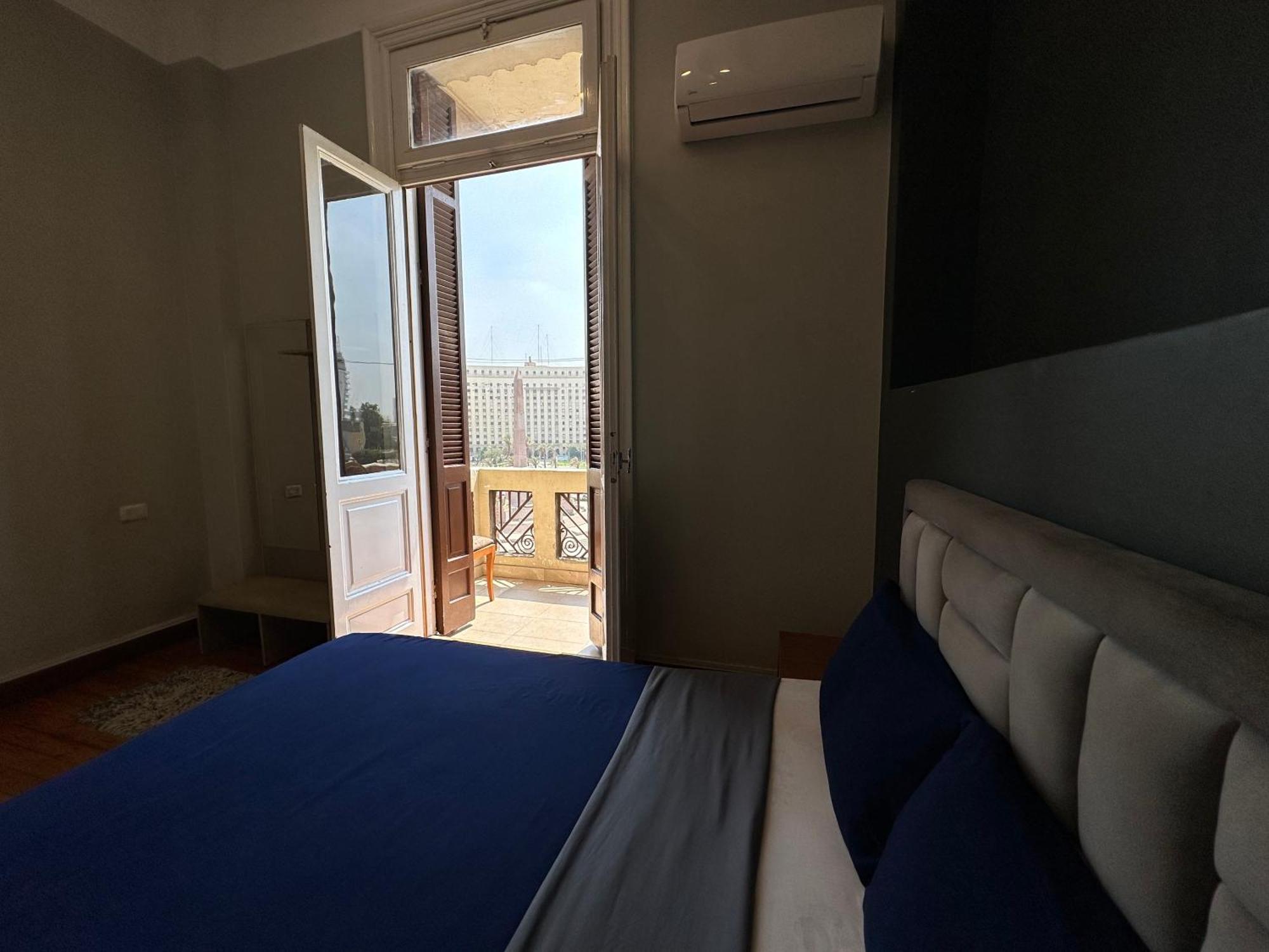 Cairo Hub Hostel Eksteriør bilde